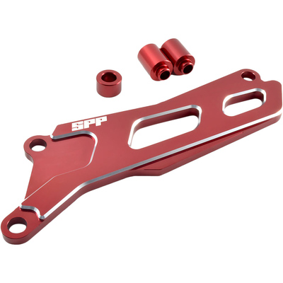 SPP Sprocket Cover Gas Gas Ec/Gp/Xc 250-300 Red