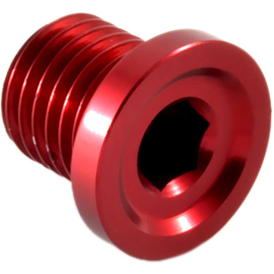 SPP Engine Plug - Gas Gas Ec125-515 - Red