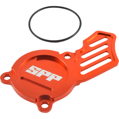 SPP Oil Pump Cover - Various Ktm/Husqvarna 250-350 - Orange