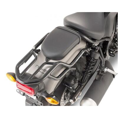 Givi Specific Rear Rack - Honda Cmx500 Rebel 17-23 (Needs Plate)