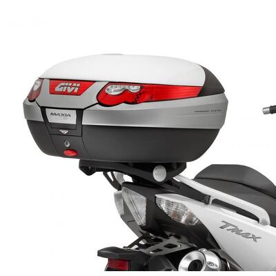 Givi Specific Monokey Rear Rack - Yamaha T-Max 500 08-11/T-Max 530 12-16 (Plate Included)