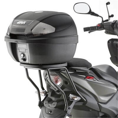 Givi Specific Monolock Rear Rack - Yamaha D'Elight 114 13-16 (Use With Monolock Case Plate)