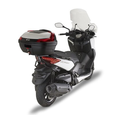 Givi Specific Monolock Rear Rack - Yamaha X-Max 125/250 14-17 (Use With Monolock Case Plate)