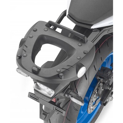 Givi Specific Rear Rack - Suzuki Gsx-8S 23- (Needs Plate)