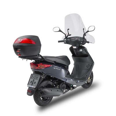 Givi Specific Monolock Rear Rack - Yamaha Vity Xc125 10-14 (Use With Monolock Case Plate)