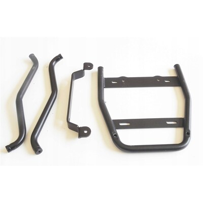 Givi Specific Monolock Rear Rack - Piaggio Liberty 125-150 99-01 (Use With Monolock Case Plate)