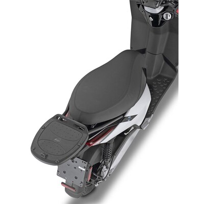 Givi Specific Monolock Rear Rack - Piaggio 1 21- (Use With Monolock Case Plate)