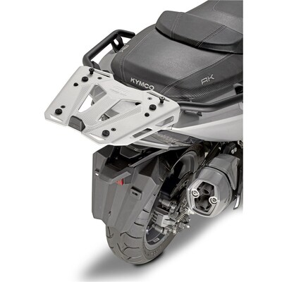 Givi Specific Rear Rack - Kymco Ak550 17-22 (Needs Plate)