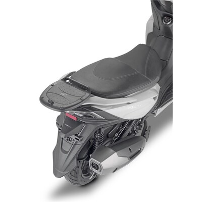 Givi Specific Monolock Rear Rack - Kymko Agility 300 R16 19-21 (Use With Monolock Case Plate)