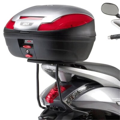 Givi Specific Monolock Rear Rack - Peugeot Geopolis 125-400 07-11 (Use With Monolock Case Plate)