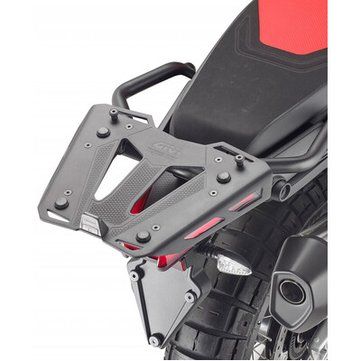 Givi Specific Rear Rack - Aprilia Tuareg 660 21- (Needs Plate)