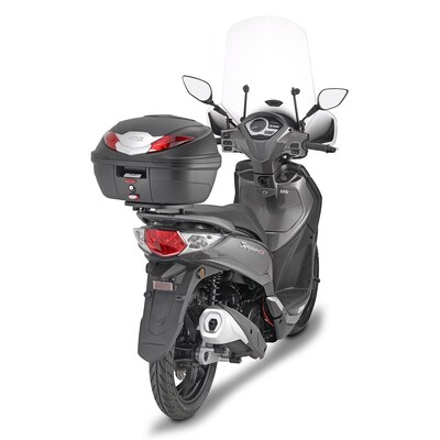 Givi Specific Monolock Rear Rack - Sym Symphony St 200 15-20 (Use With Monolock Case Plate)