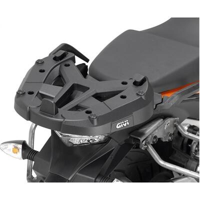 Givi Specific Rear Rack - Ktm 1050/1090/1190/1290 Adventure/R 15-19 (Needs Plate)