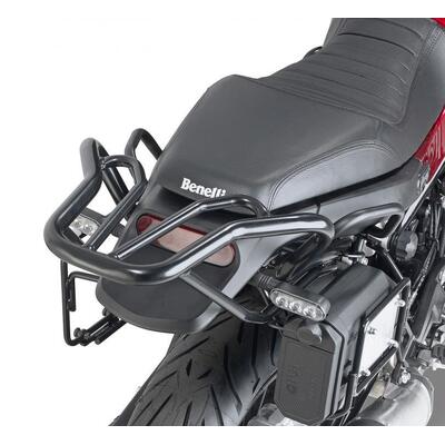 Givi Specific Rear Rack - Benelli Leoncino 500 17-19 (Needs Plate)