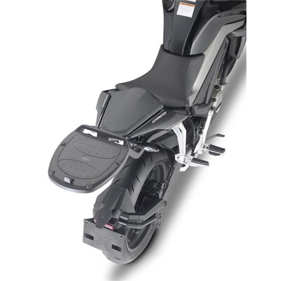 Givi Specific Monolock Rear Rack - Cf Moto 300 Nk 2021- (Use With Monolock Case Plate)