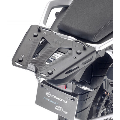 Givi Specific Rear Rack - Cf Moto 800 Mt 2022- (Needs Plate)