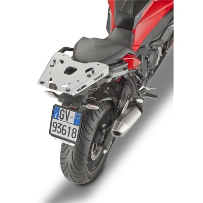 Givi Specific Monokey Aluminium Rear Rack - Bmw S1000Xr 20- (Plate Included)