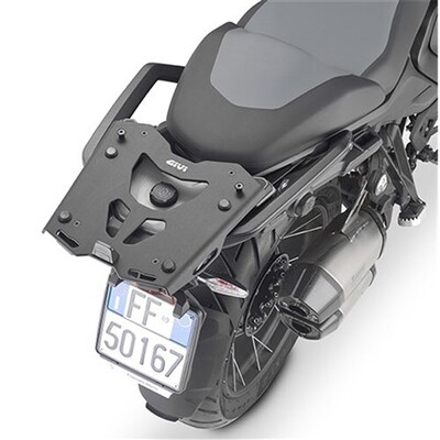 Givi Specific Monokey Aluminium Rear Rack - Bmw R1300Gs 24- (Plate Included)