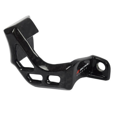 SCAR Honda CR-CRF-CRFX Carbon Rear Caliper Guard