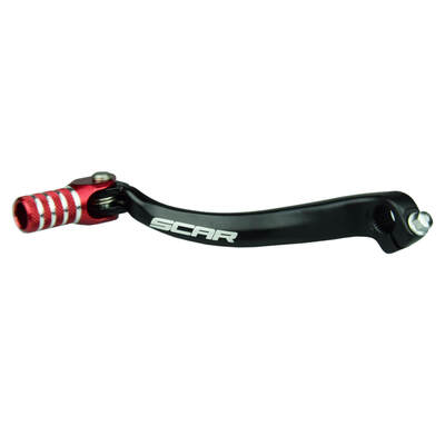 SCAR Honda CRF250R 2010-2017 Red Gear Lever