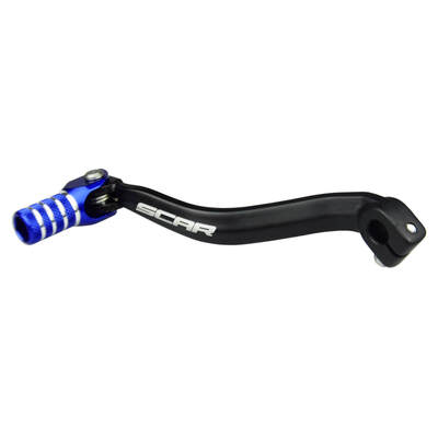 SCAR Kawasaki KX85 1998-2022 Blue Gear Lever