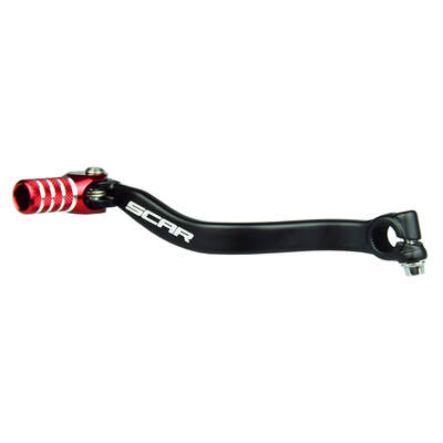 SCAR Suzuki RM 85 1989-2022 Red Gear Lever