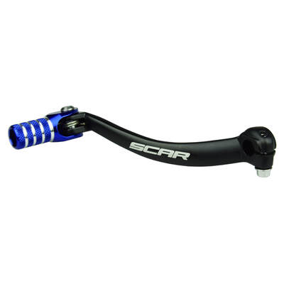 SCAR Yamaha YZ250-450F 2006-2013 / WRF250-450 2007-2013 Blue Gear Lever