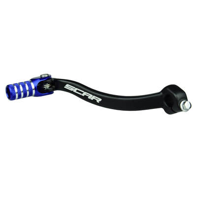 SCAR Yamaha YZ250-450F 2014-2016 / WRF250-450 2015-2016 Blue Gear Lever