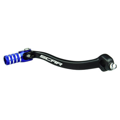 SCAR Yamaha YZ250F-WR250F-WR450F 2017-2018 / YZ450F 2017 Blue Gear Lever