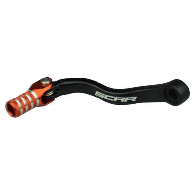 SCAR KTM 250SXF-EXCF 06-10 / 250-300SX-EXC 1994-2016 Orange Gear Lever