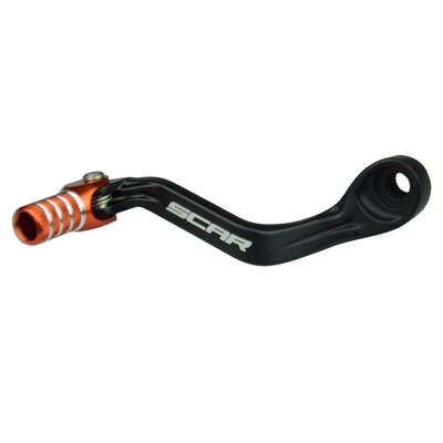 SCAR KTM 65SX 2009-2022 / Husqvarna TC65 2017-2022 / GasGas 2021-2022 Orange Gear Lever