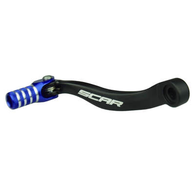 SCAR Husqvarna TC125 2016 / FE450-FE501 17-22 / FC-FS450 16-22 Blue Gear Lever