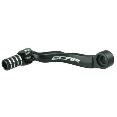 SCAR KTM 85-125SX 18-22 / Husky TC85-125 18-22 / Gas Gas MC85-125 21-22 Black Gear Lever