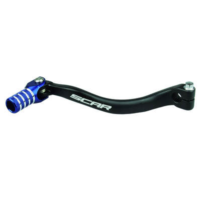 SCAR TM 250-300 MX/EN 2ST 2019-2022 Blue Gear Lever