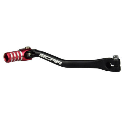 SCAR Gas Gas EC 125-200-250-300 1998-2019 Red Gear Lever