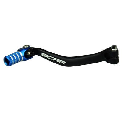 SCAR TM 250-300-450 MX/EN 4st 2000-22 / 125-250-300 2st MX/EN 2000-18 Blue Gear Lever