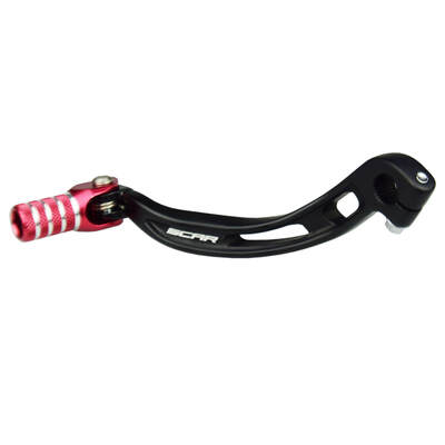 SCAR Beta RR 350 390-430-480 2020-2022 Red Gear Lever