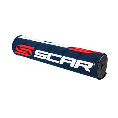 SCAR Dark Blue  Regular Bar Pad (7/8)