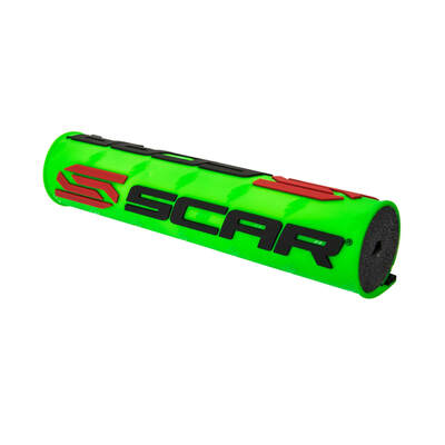 SCAR Fluro Green  Regular Bar Pad (7/8)