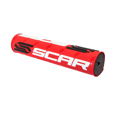 SCAR Red  Regular Bar Pad (7/8)