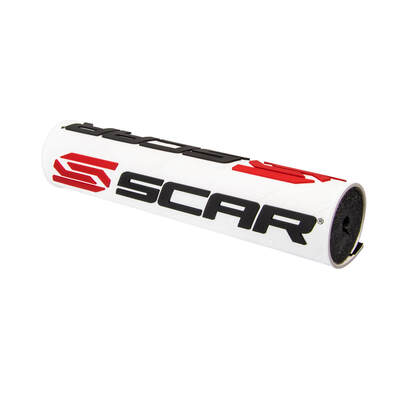 SCAR White  Regular Bar Pad (7/8)