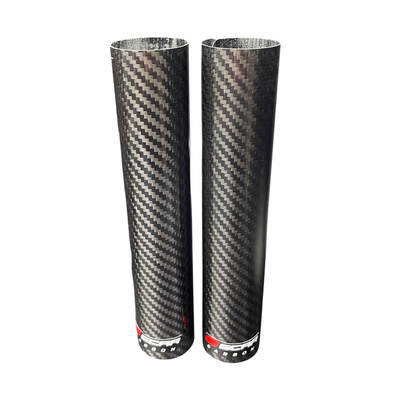 SCAR Carbon Fork Wraps (Lower) 85SX / TC85 / MC85 / RM85 / YZ85 (220x45mm)