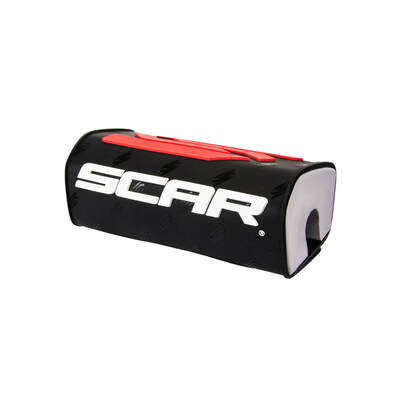 SCAR Black Oversize Bar Pad (1 1/8)