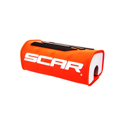 SCAR Fluro Orange Oversize Bar Pad (1 1/8)