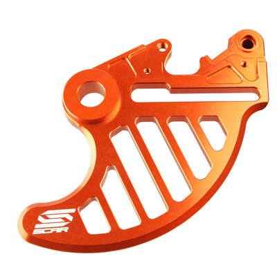 SCAR Orange KTM EXC-EXCF / Husky FE-TE / GasGas EC / Husaberg Rear Disc Guard