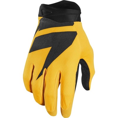 Shift 3Lack Air Gloves - Yellow