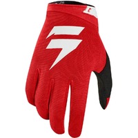 Shift Whit3 Air Red Glove