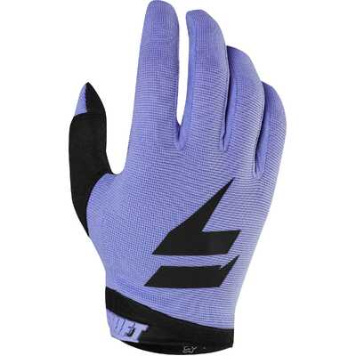 Shift White3 Air Gloves - Purple