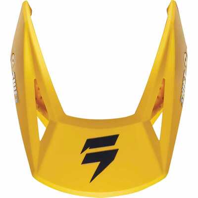 Shift Whit3 Helmet Visor - Yellow