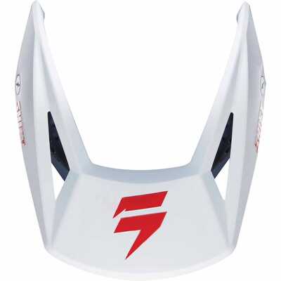 Shift Whit3 Helmet Visor - Navy